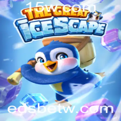 Descubra 'TheGreatIcescape': Um Mergulho no Mundo Gelado dos Jogos